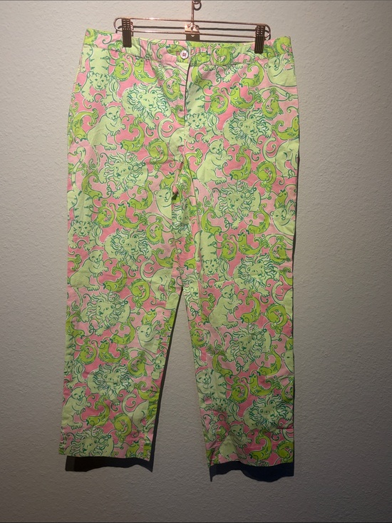 Pants - Lilly Pulitzer Capri pants
